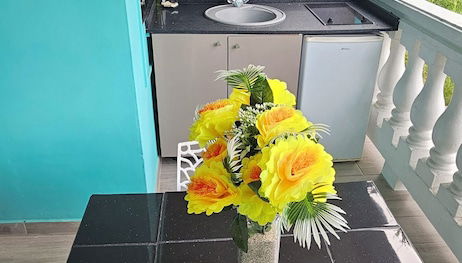 Aparthotel in Le Diamant with swimming pool and garden - Foto 4