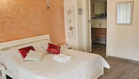 Aparthotel in Le Diamant with swimming pool and garden - Foto 2