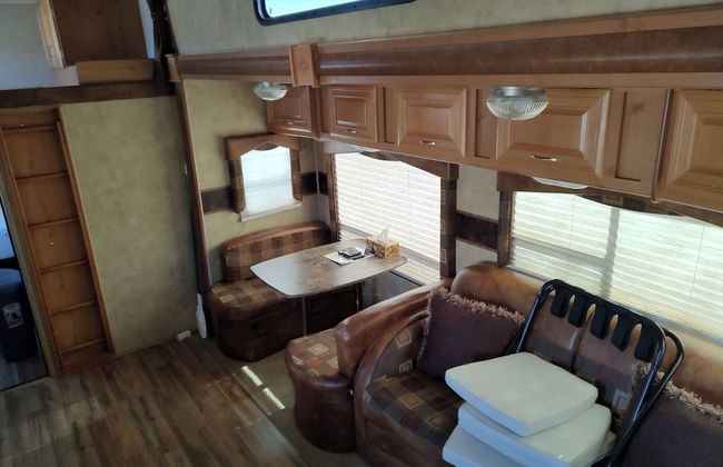 Ballard RV Park and cabin rentals - Photo 8