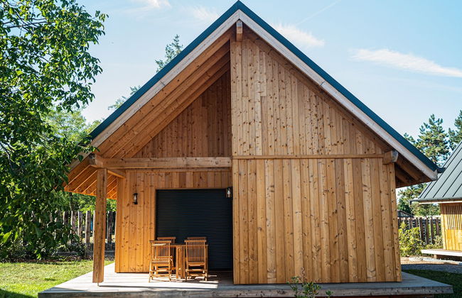 Les Cottages de Ripaille - Foto 46