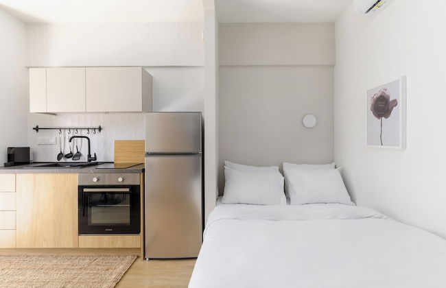 Amber Studios & Suites by halu - Foto 16