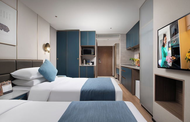 Citadines Yunlong Lake Xuzhou - Foto 22