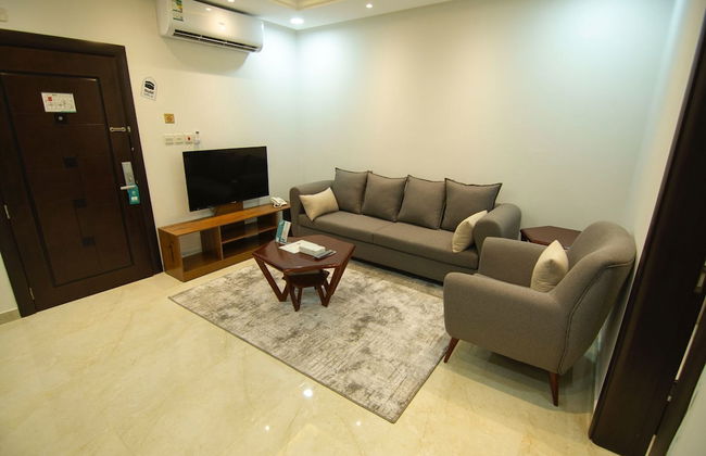 Maqam mostaqbal for serviced apartments - Foto 12
