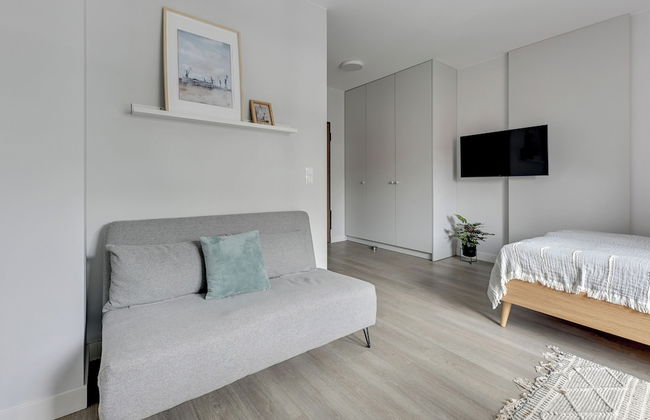 Lion Apartments - Apartments & Studio - Foto 39