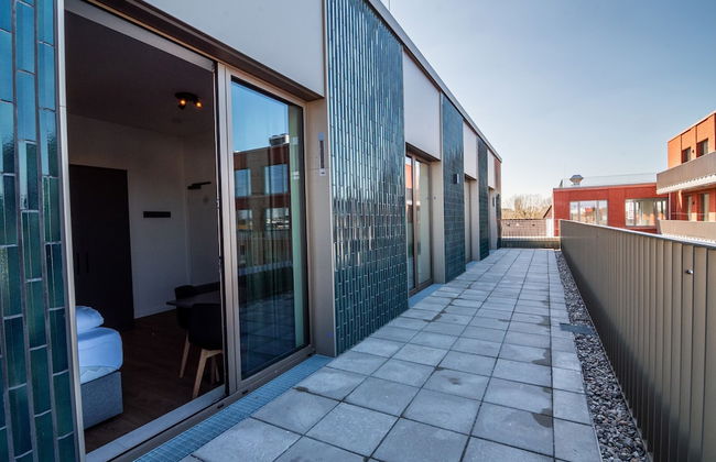 Homaris Apartments Winterhude - Foto 38