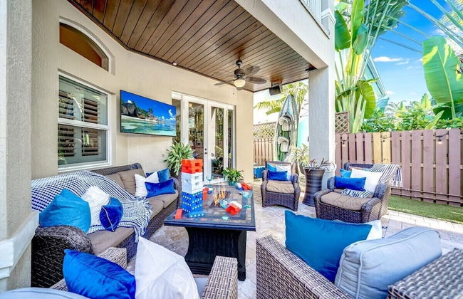 50% off 5BR Luxury Mins to Las Olas, Shops & Beach - Foto 43