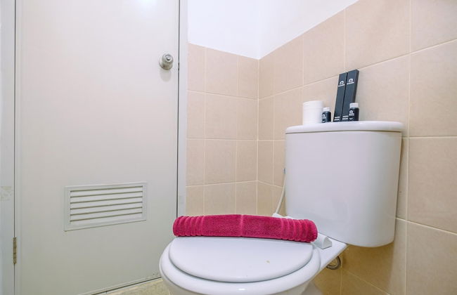 Comfy and Homey Studio at Podomoro Golf View Apartment - Foto 11