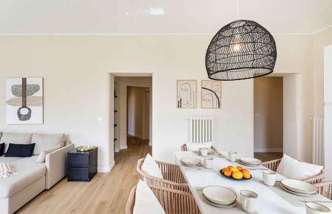 Sea View Flat in Rapallo - Foto 6