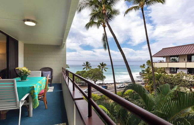 White Sands Village 214 Modern Condo for 4 w/ Enviable Ocean Views! - Foto 47