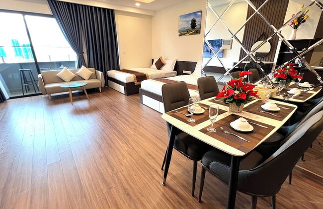 Stunning Ocean View Apartment in FLC Sea Tower - Foto 33