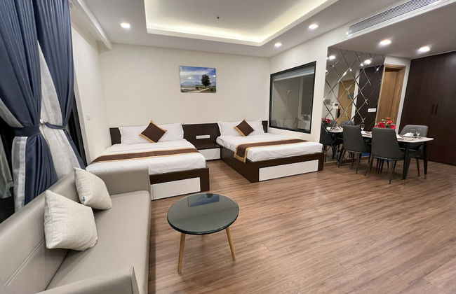 Stunning Ocean View Apartment in FLC Sea Tower - Foto 23