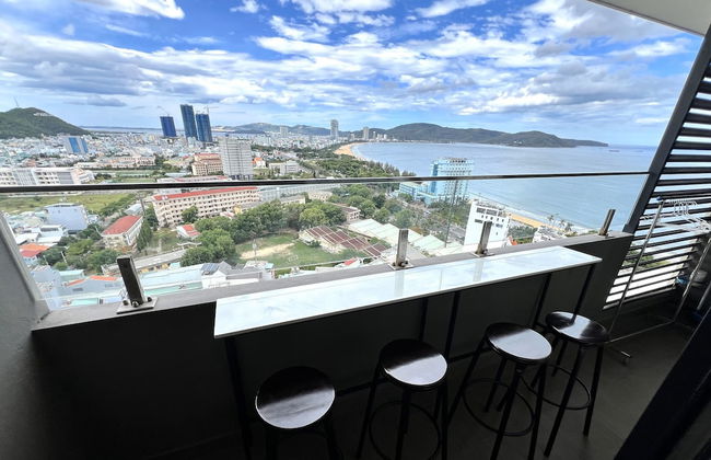 Stunning Ocean View Apartment in FLC Sea Tower - Foto 46