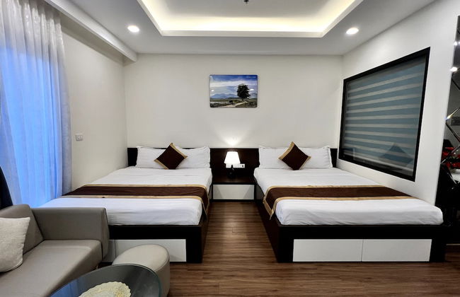 Stunning Ocean View Apartment in FLC Sea Tower - Foto 7