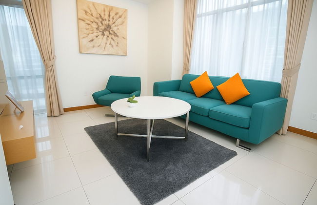 Cormar Suites Kuala Lumpur - Foto 28