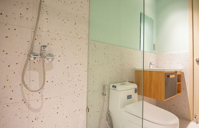 ORA Serviced Apartments - Binh Duong New City - Foto 27