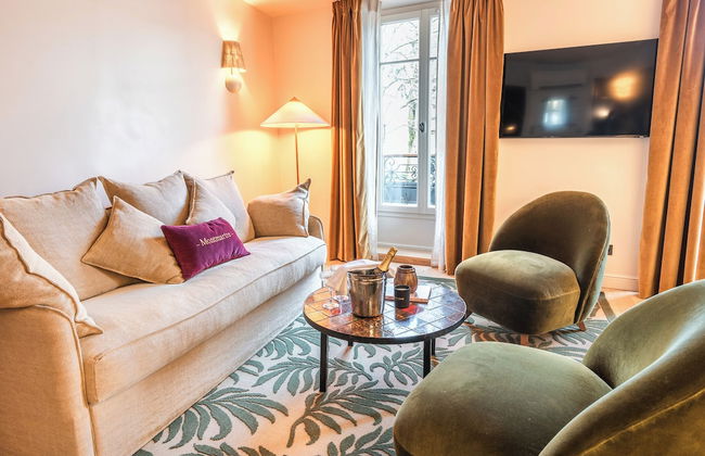 Maison La Bohème Montmartre - Studios & Apartments - Foto 54