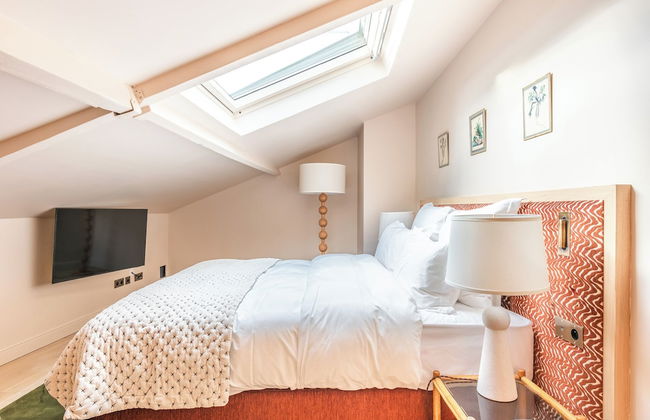 Maison La Bohème Montmartre - Studios & Apartments - Foto 28