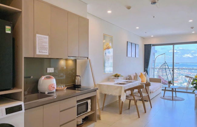 Vũng Tàu Apartment - The Sóng Homestay - Foto 69