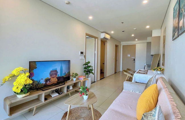 Vũng Tàu Apartment - The Sóng Homestay - Foto 67