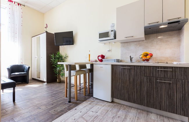 Charming and Historic Old Town Apartments - Foto 22