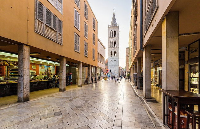 Downtown Zadar Stylish and Sophisticated Apartments - Foto 26