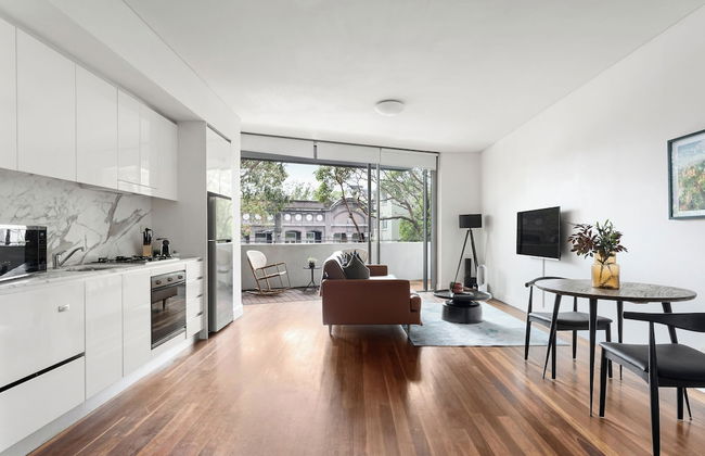 Crown Street Apartments by Urban Rest - Foto 22
