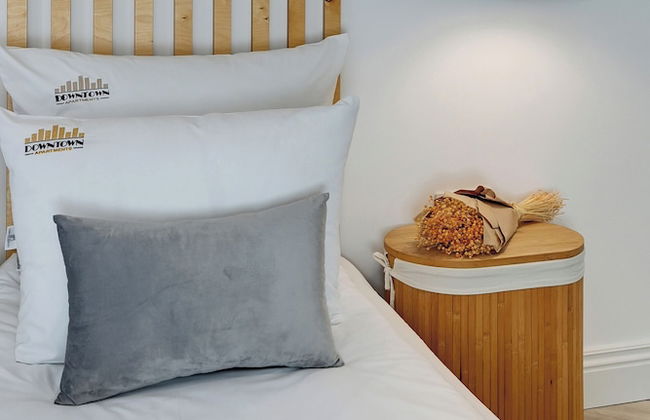 Aura III & Parking by Downtown Apartments - Foto 44