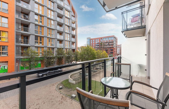 Aura III & Parking by Downtown Apartments - Foto 57