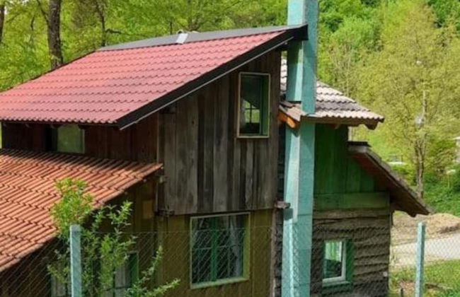 Holiday Home Green Side Cottage - Foto 8