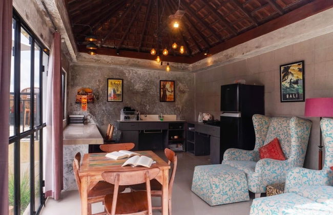 Aurora Holiday House Kintamani - Foto 20
