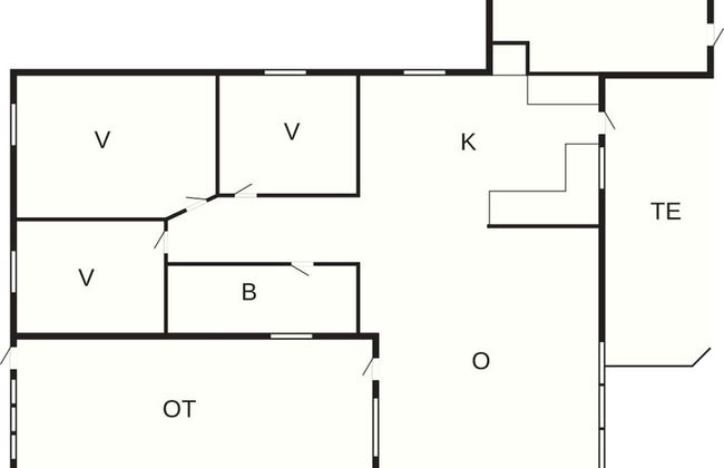 4 Star Holiday Home in Juelsminde - Foto 14