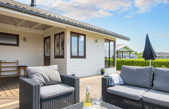 4 Star Holiday Home in Juelsminde - Foto 36
