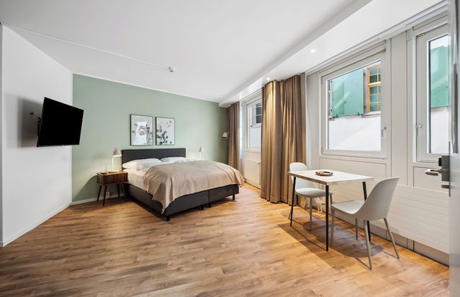Limehome Basel Münzgasse - Foto 44