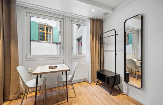 Limehome Basel Münzgasse - Foto 49