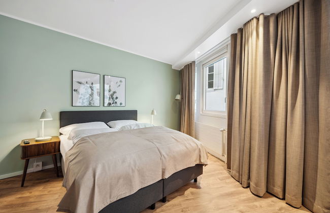 Limehome Basel Münzgasse - Foto 47