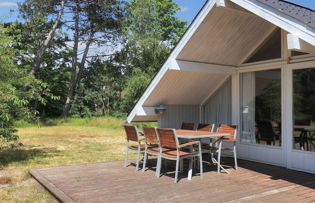 6 Person Holiday Home in Rodby - Foto 22