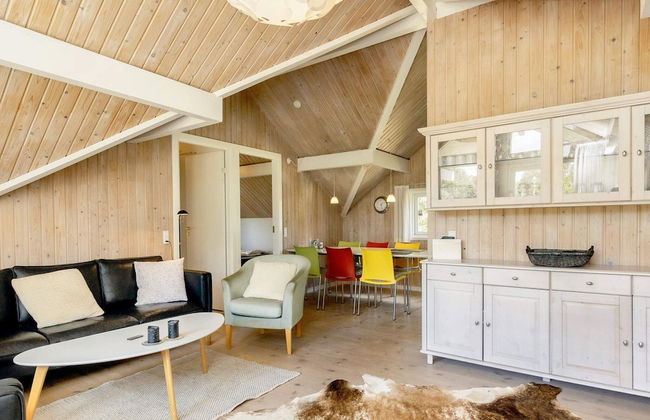 6 Person Holiday Home in Rodby - Foto 11