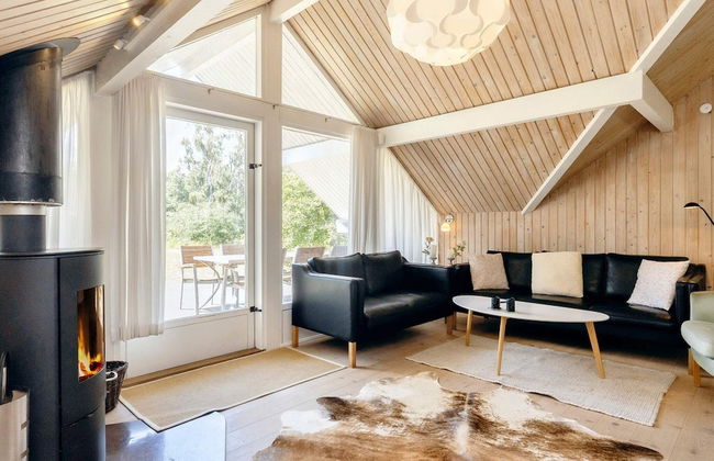 6 Person Holiday Home in Rodby - Foto 13