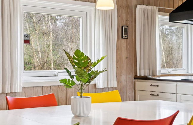 6 Person Holiday Home in Rodby - Foto 20
