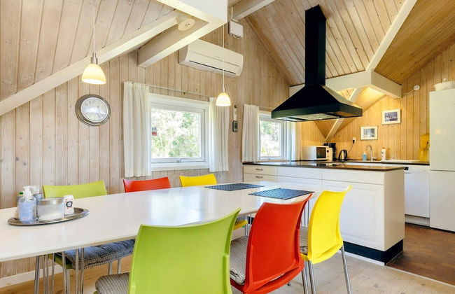 6 Person Holiday Home in Rodby - Foto 9