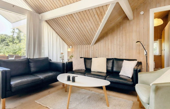 6 Person Holiday Home in Rodby - Foto 14