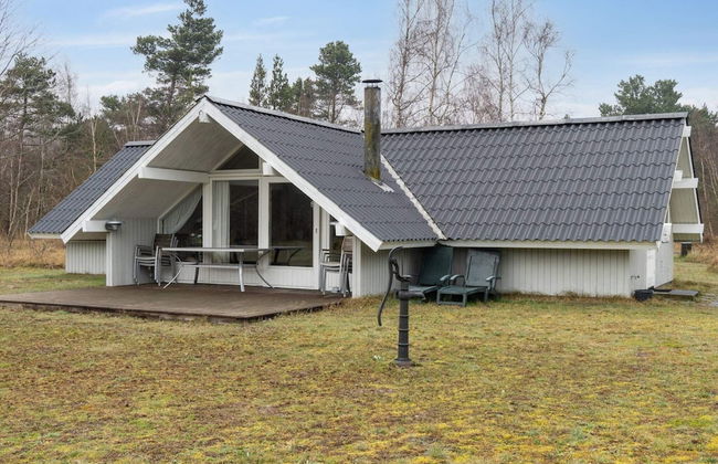 6 Person Holiday Home in Rodby - Foto 32