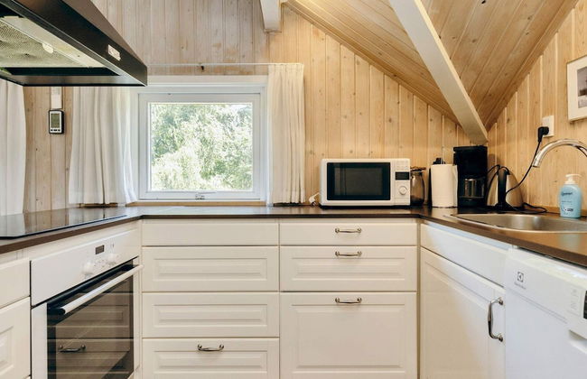 6 Person Holiday Home in Rodby - Foto 8