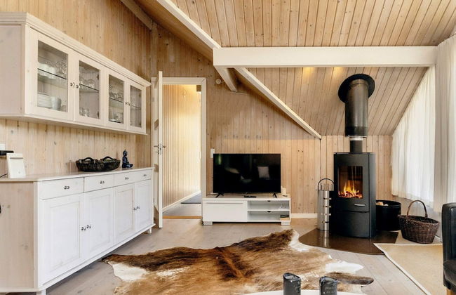 6 Person Holiday Home in Rodby - Foto 24