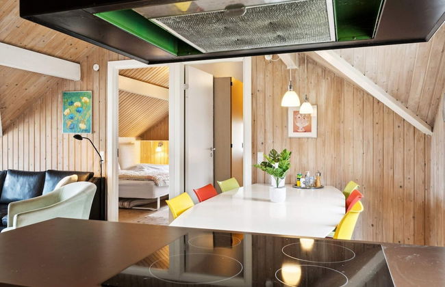 6 Person Holiday Home in Rodby - Foto 10
