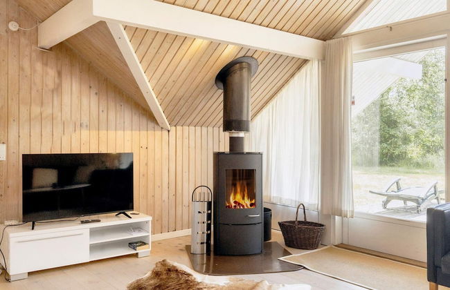 6 Person Holiday Home in Rodby - Foto 18