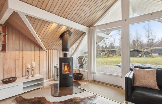 6 Person Holiday Home in Rodby - Foto 23
