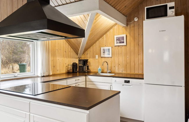 6 Person Holiday Home in Rodby - Foto 7