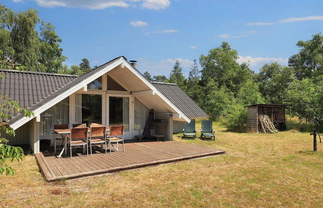 6 Person Holiday Home in Rodby - Foto 29