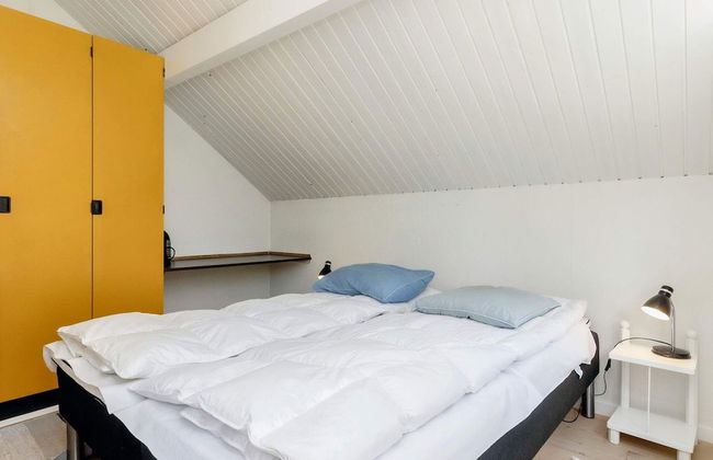 6 Person Holiday Home in Rodby - Foto 4